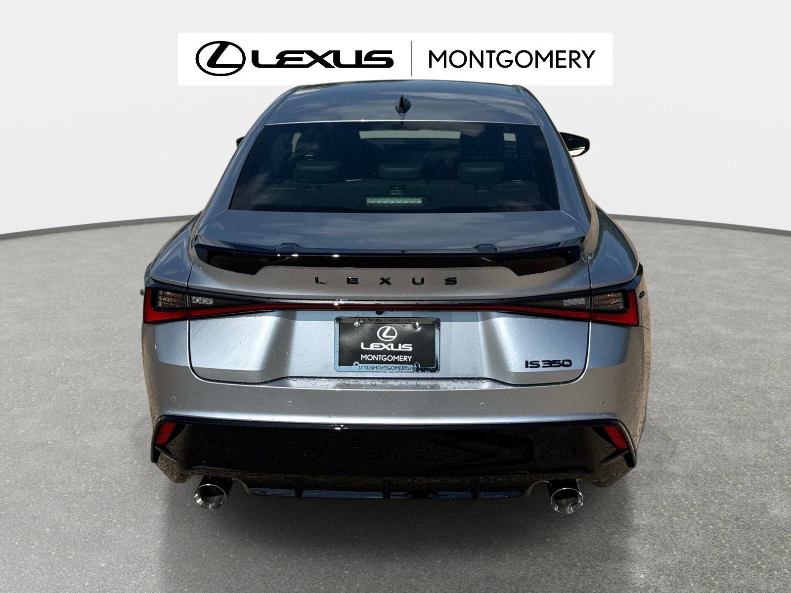 2026 Lexus IS 350 F SPORT