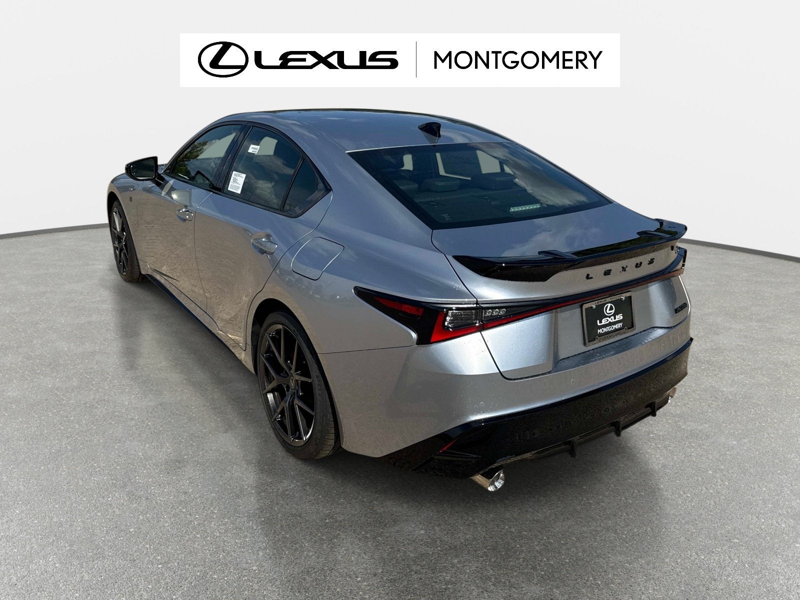 2026 Lexus IS 350 F SPORT
