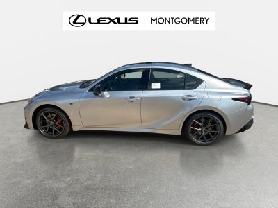 2026 Lexus IS 350 F SPORT