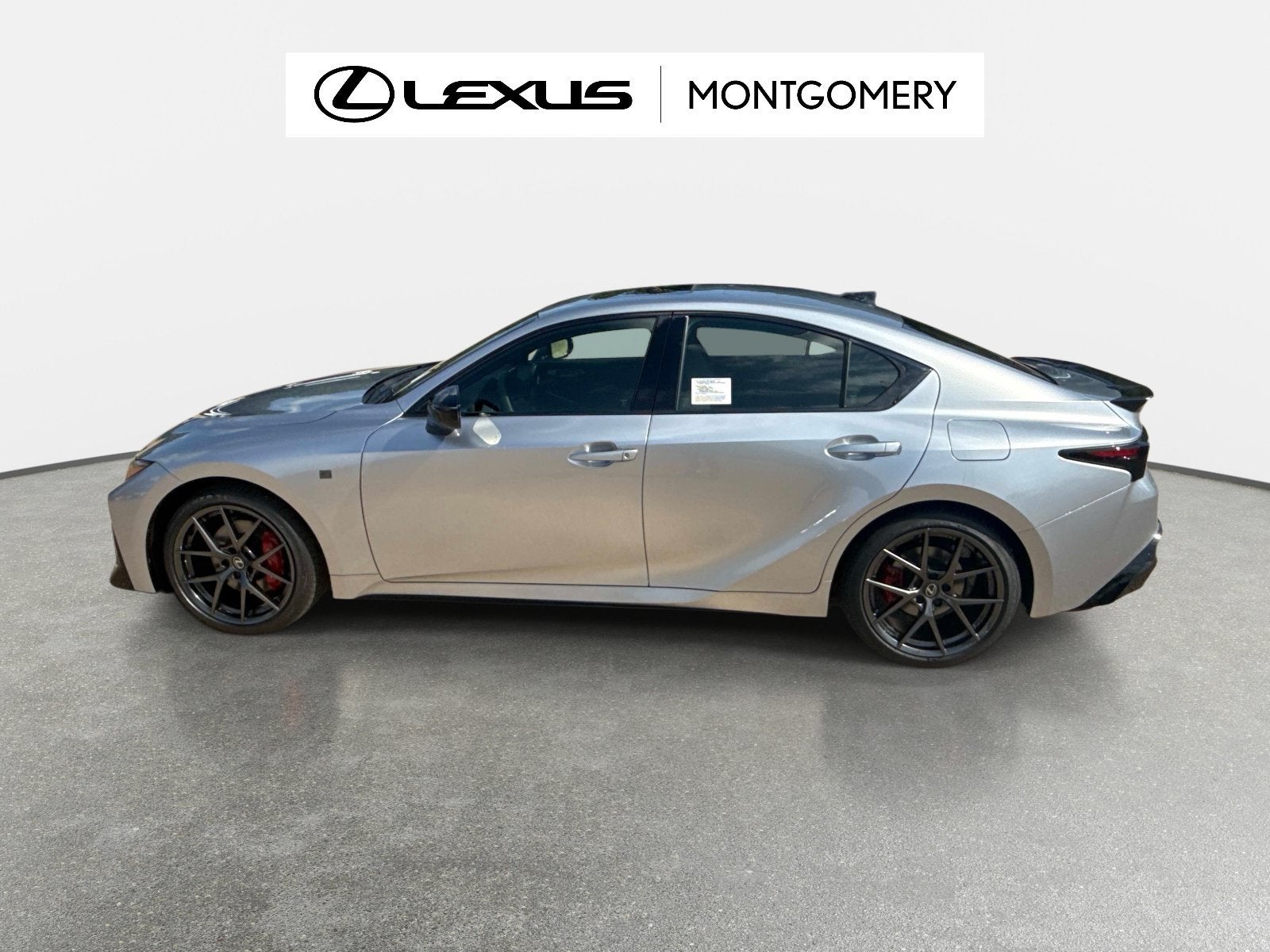 2026 Lexus IS 350 F SPORT