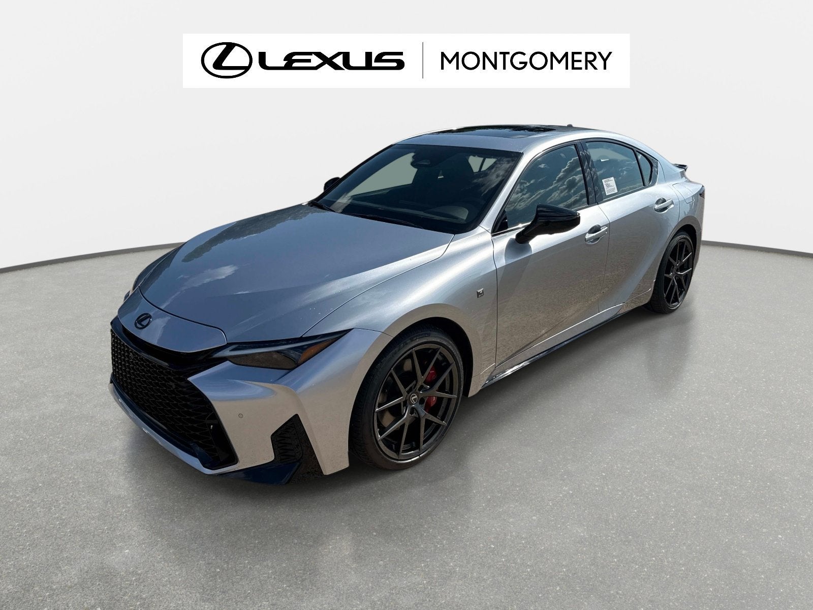 2026 Lexus IS 350 F SPORT