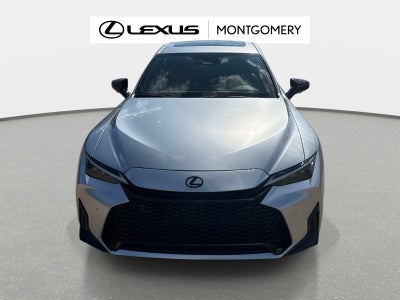 2026 Lexus IS 350 F SPORT