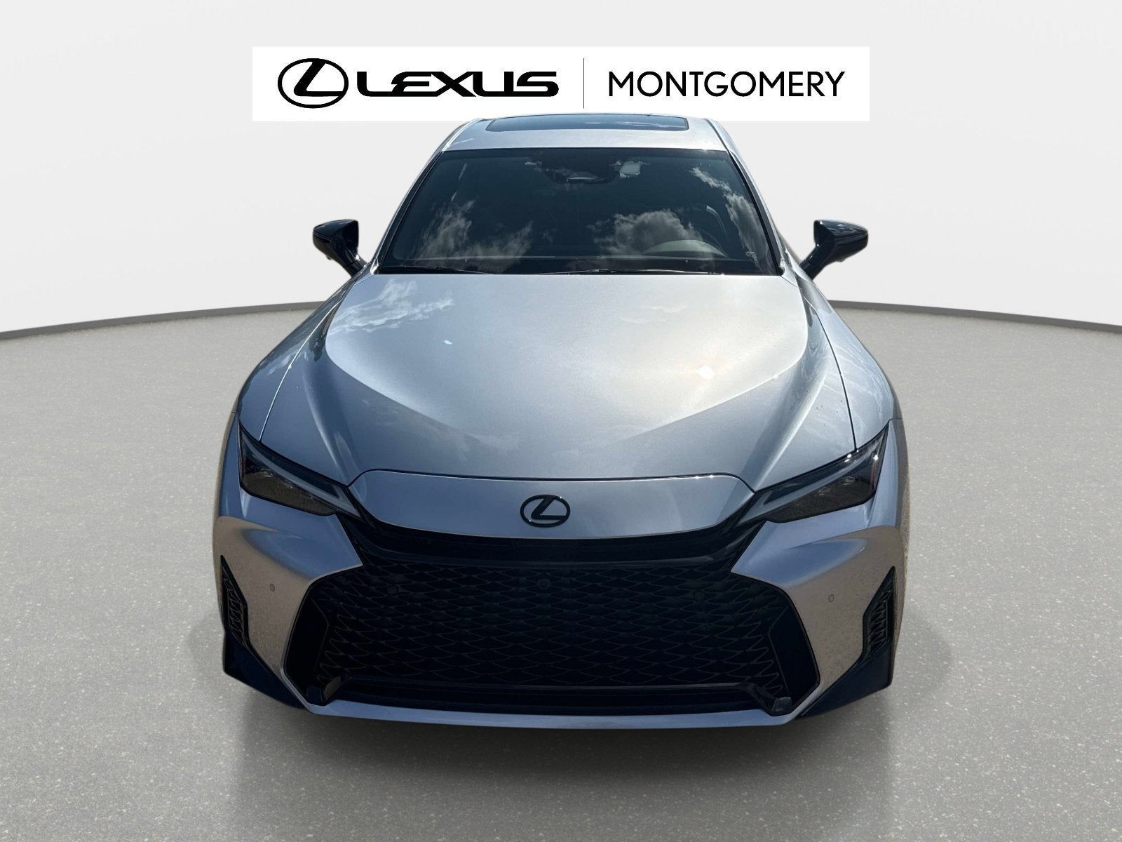 2026 Lexus IS 350 F SPORT