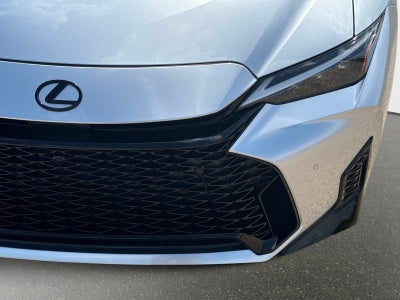 2026 Lexus IS 350 F SPORT