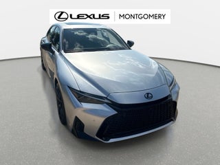 2026 Lexus IS 350 F SPORT