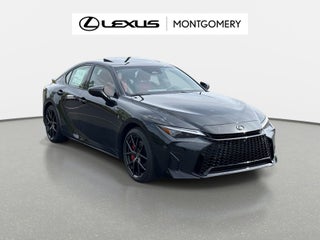 2026 Lexus IS 350 F SPORT
