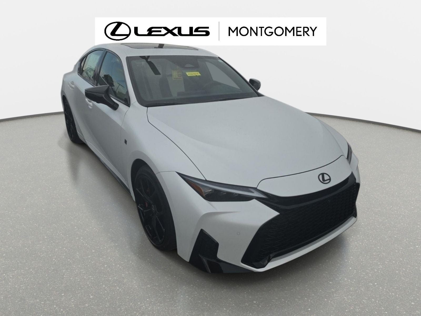 2026 Lexus IS 350 F SPORT