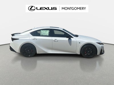 2026 Lexus IS 350 F SPORT