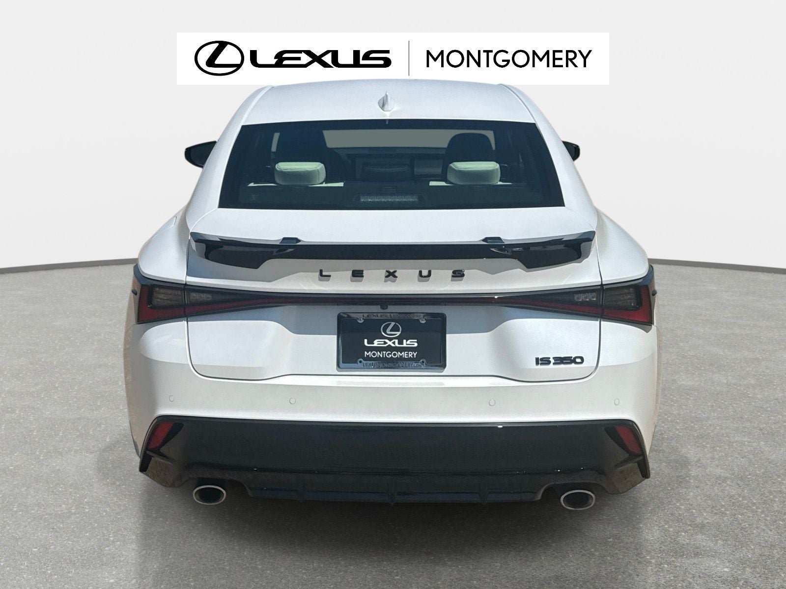 2026 Lexus IS 350 F SPORT