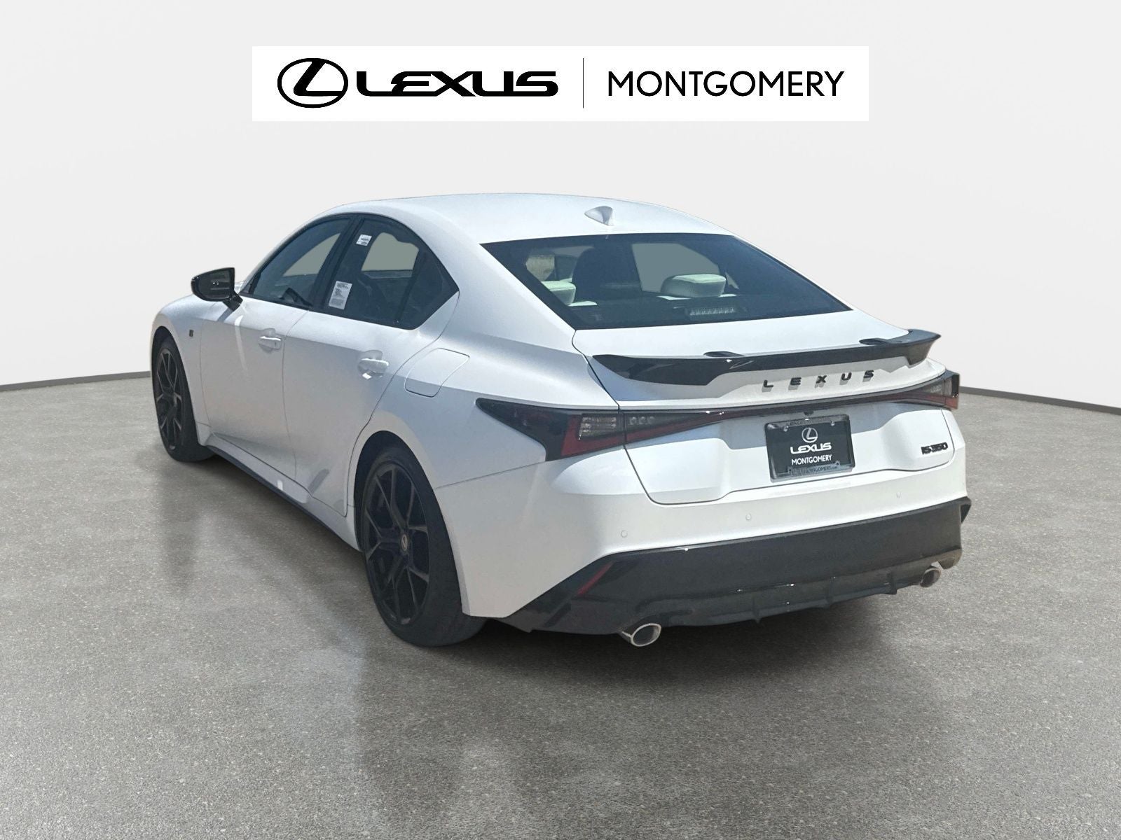 2026 Lexus IS 350 F SPORT