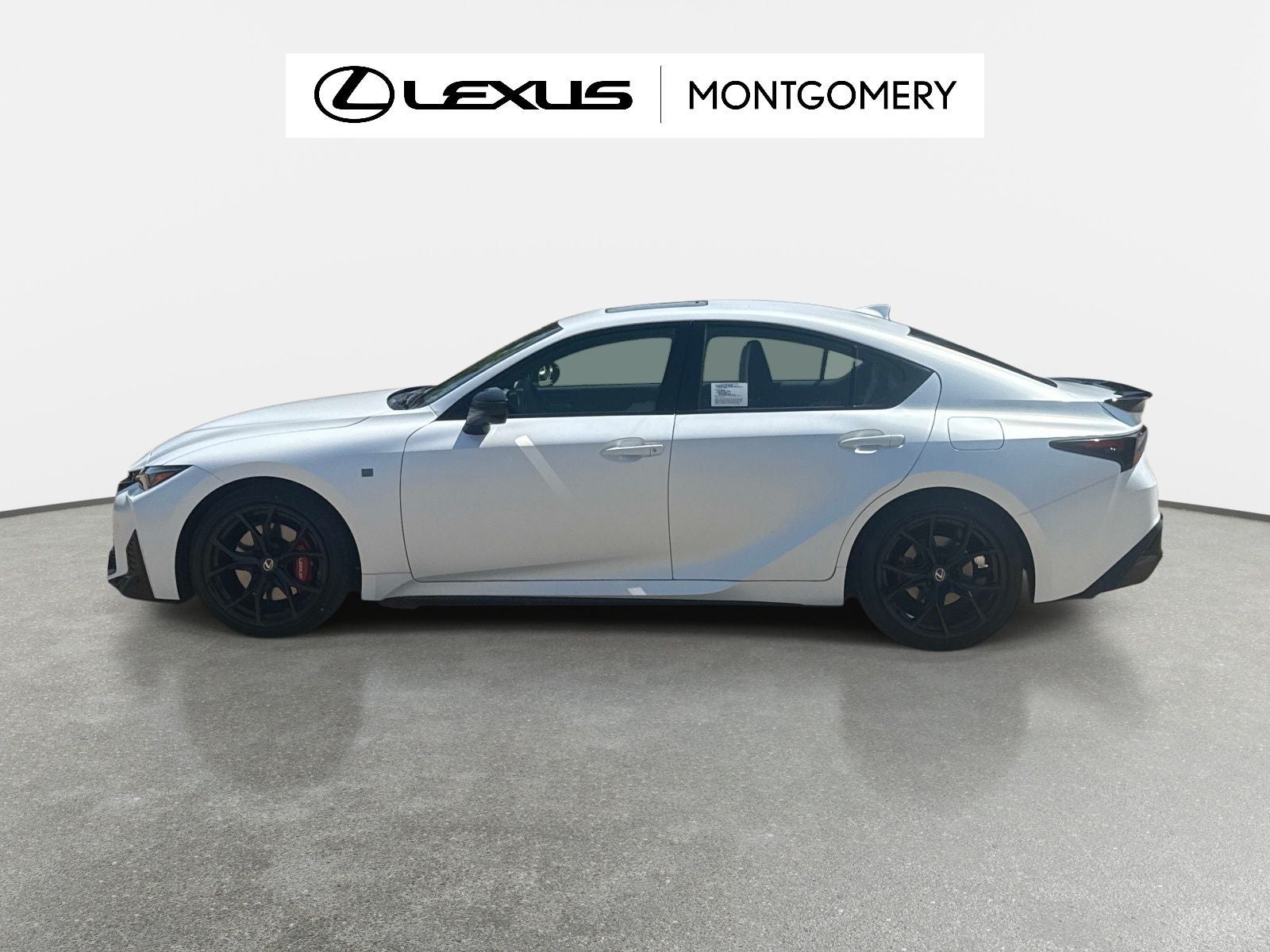 2026 Lexus IS 350 F SPORT
