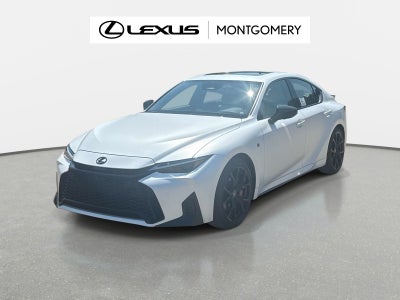 2026 Lexus IS 350 F SPORT