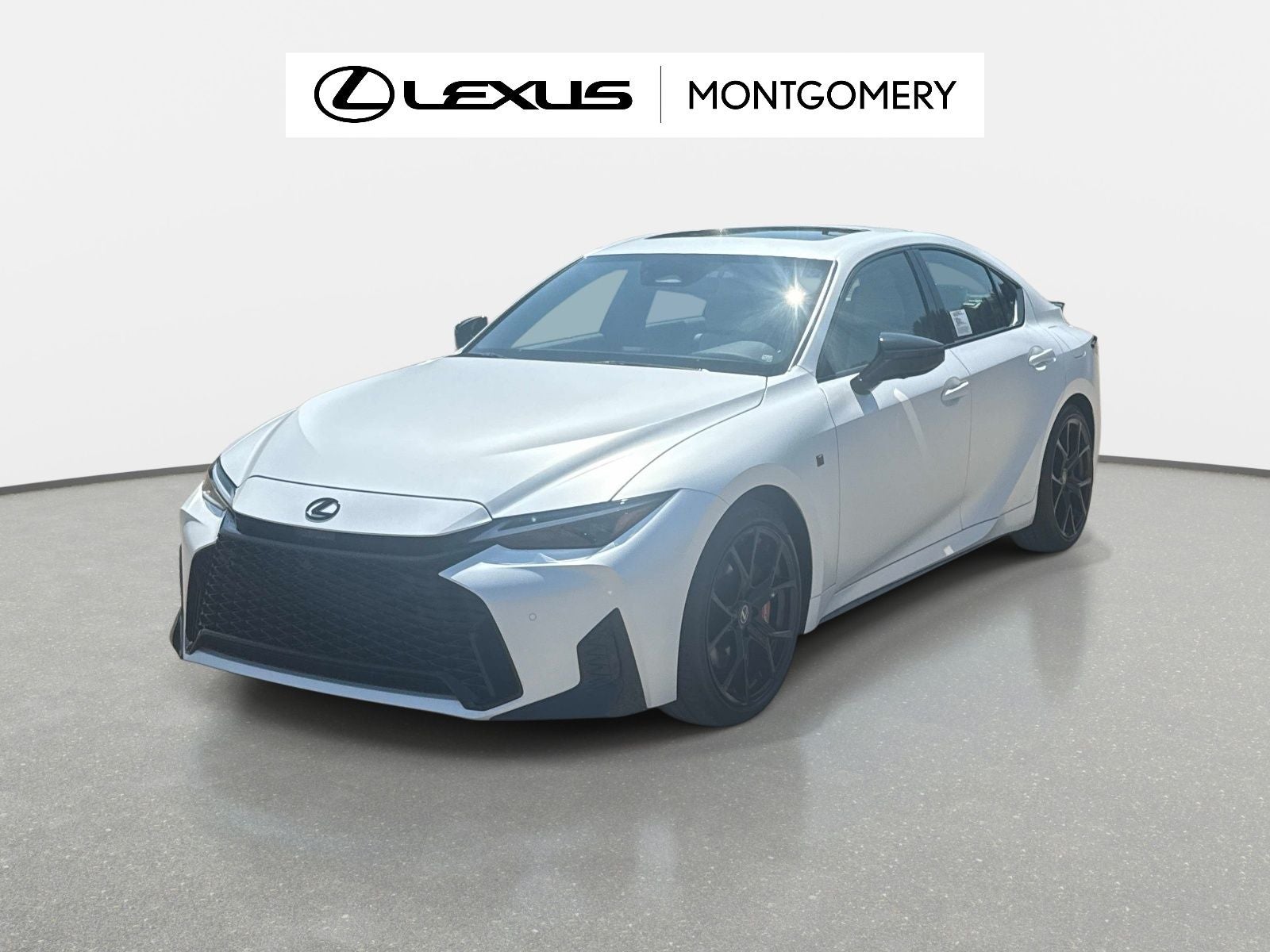 2026 Lexus IS 350 F SPORT
