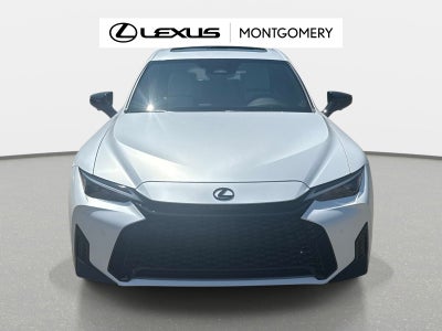 2026 Lexus IS 350 F SPORT