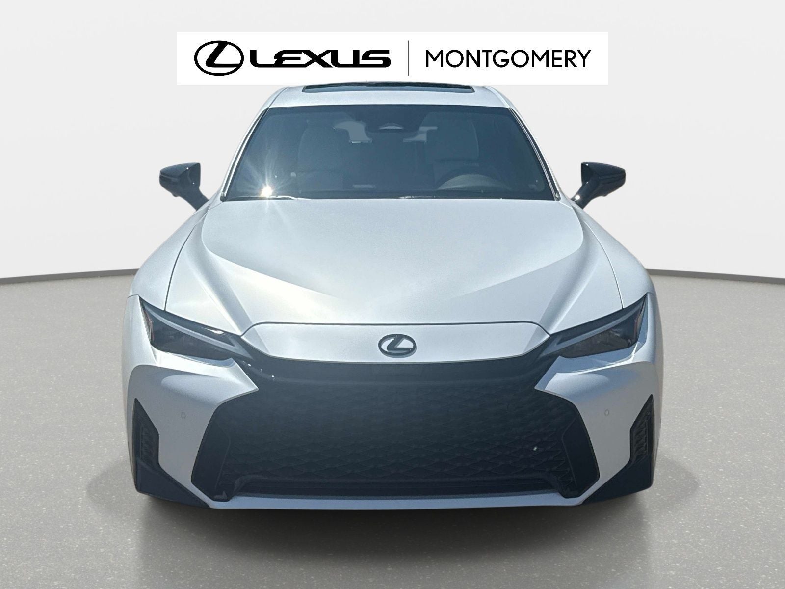 2026 Lexus IS 350 F SPORT