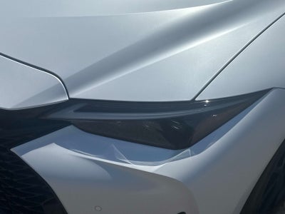 2026 Lexus IS 350 F SPORT