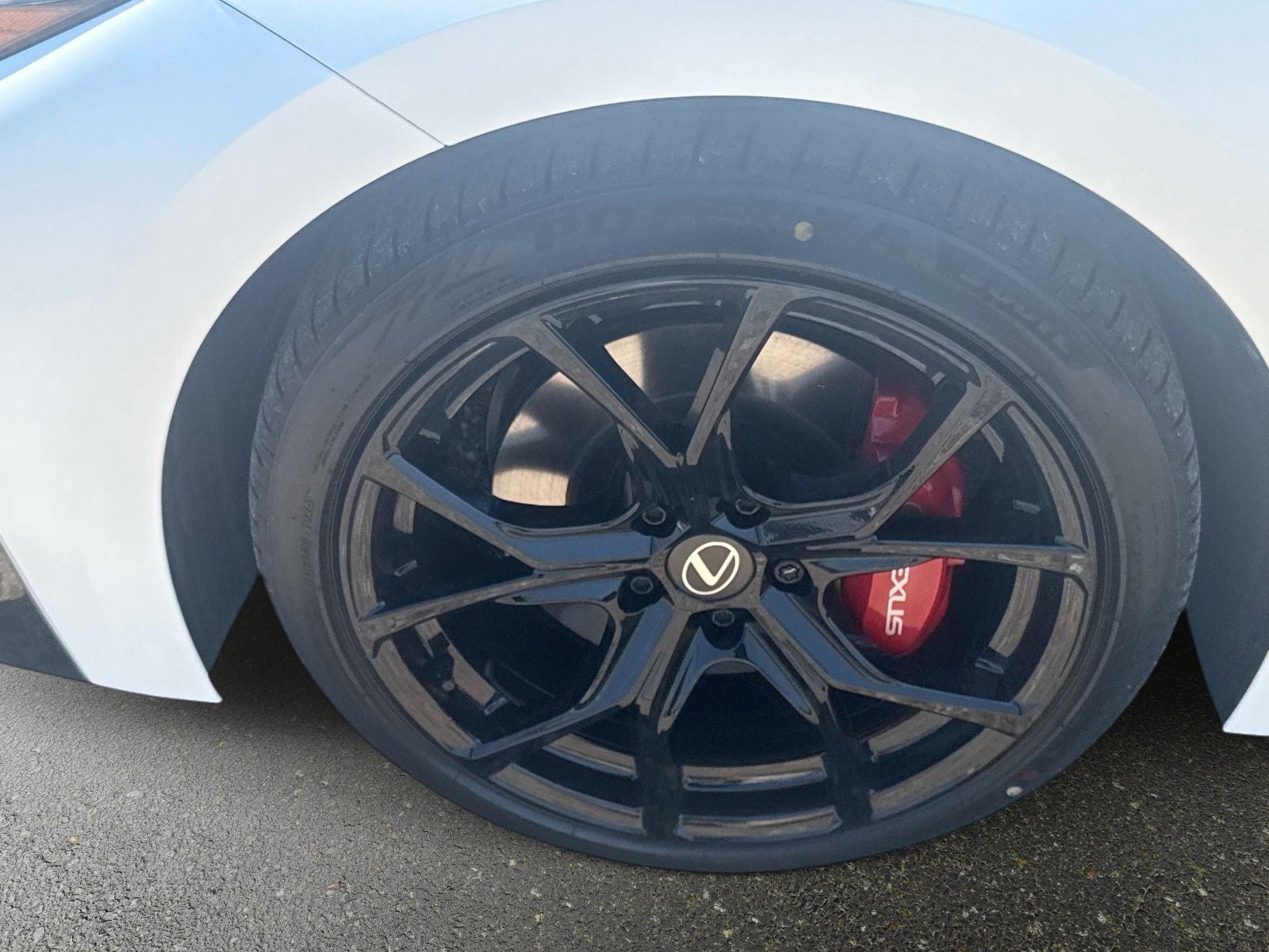 2026 Lexus IS 350 F SPORT