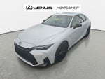 2026 Lexus IS 350 F SPORT