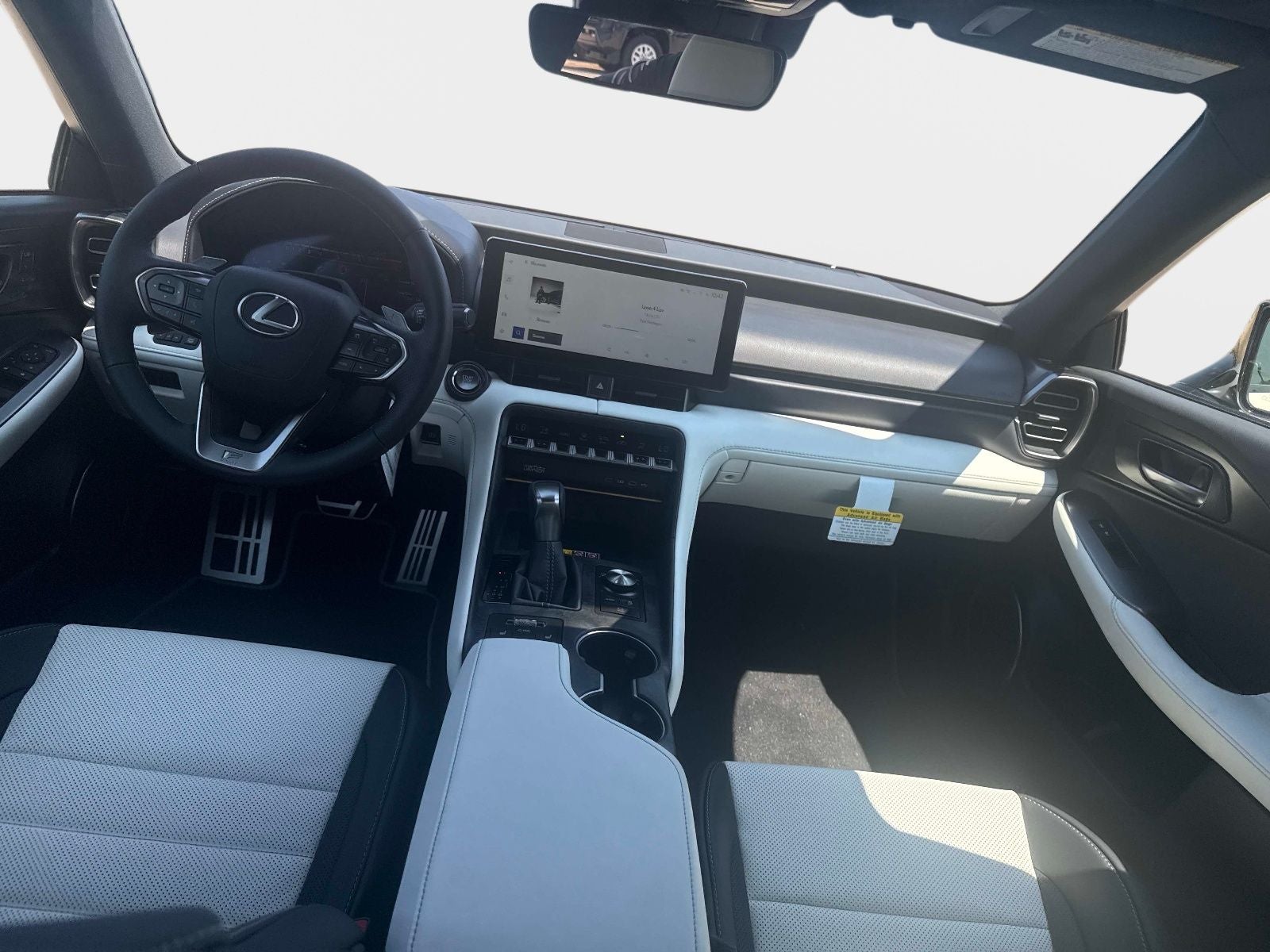 2026 Lexus IS 350 F SPORT