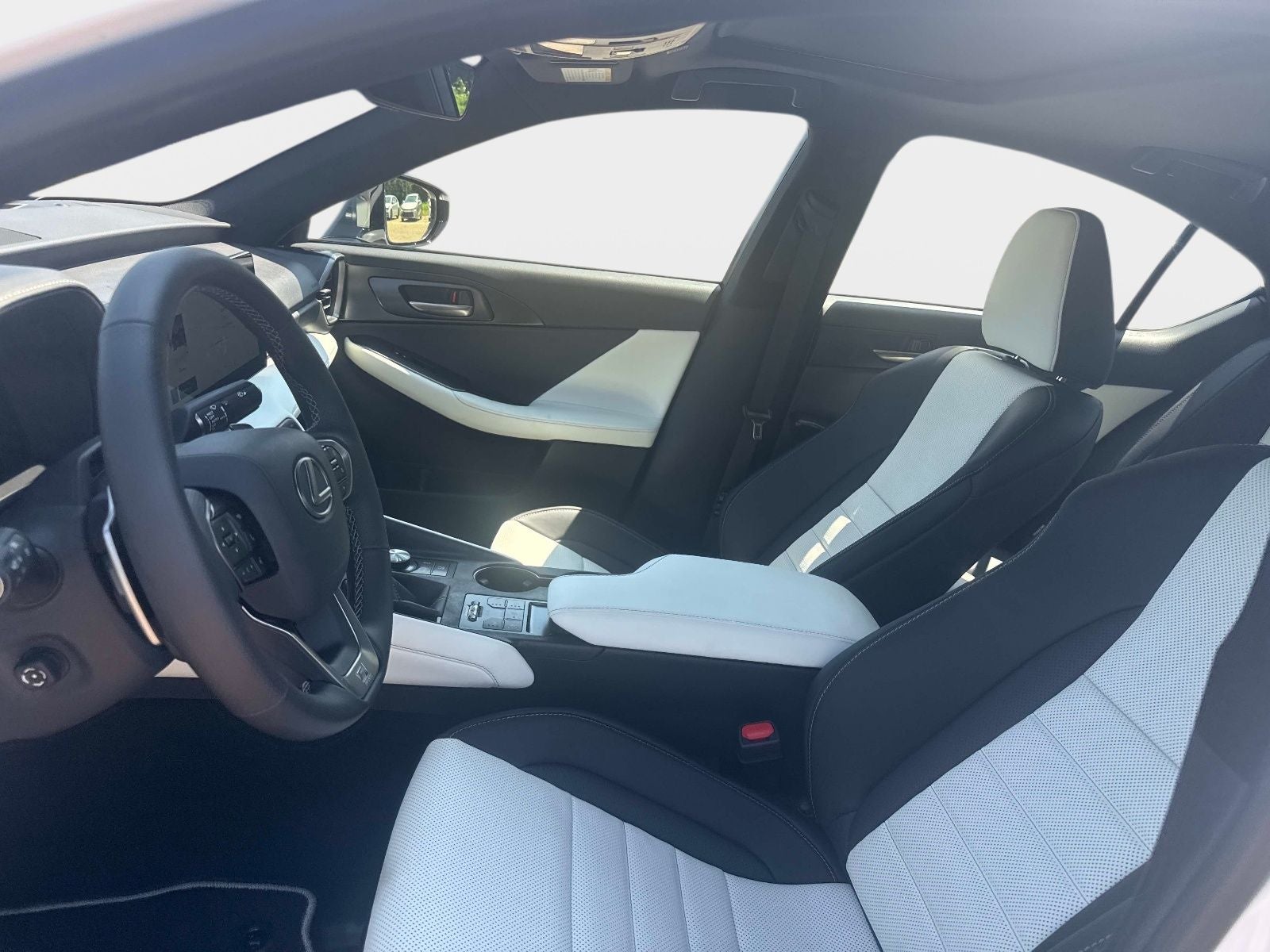 2026 Lexus IS 350 F SPORT