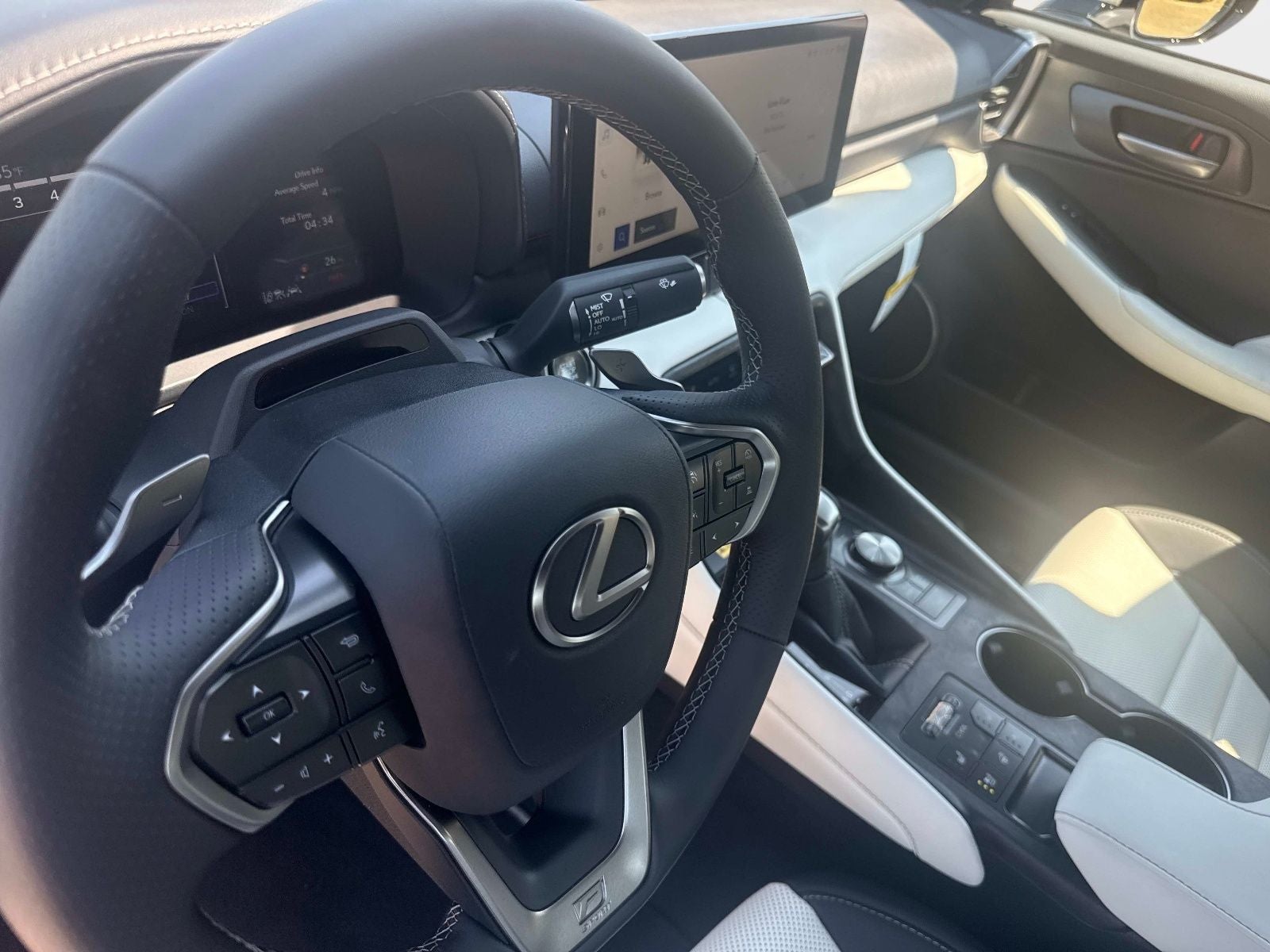 2026 Lexus IS 350 F SPORT