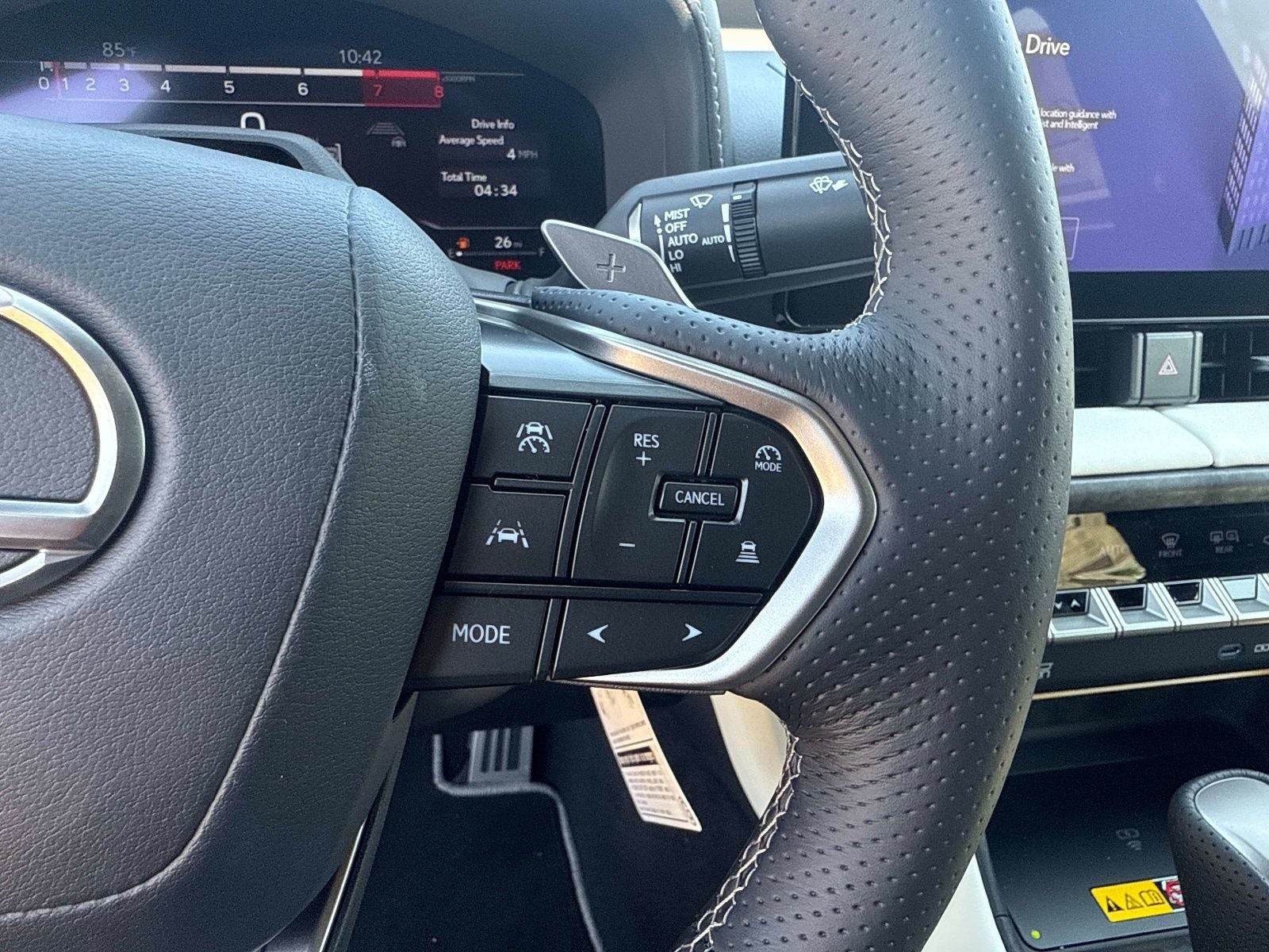 2026 Lexus IS 350 F SPORT