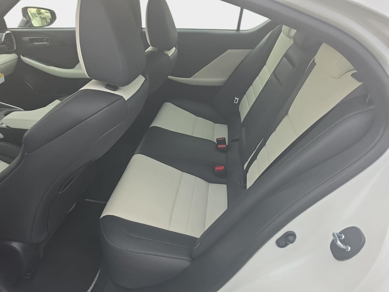 2026 Lexus IS 350 F SPORT