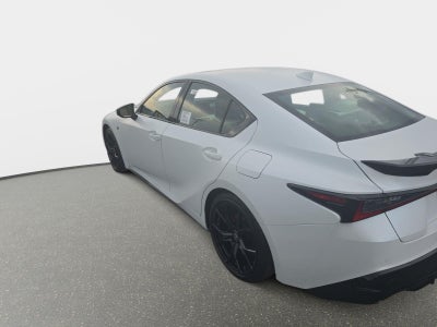 2026 Lexus IS 350 F SPORT