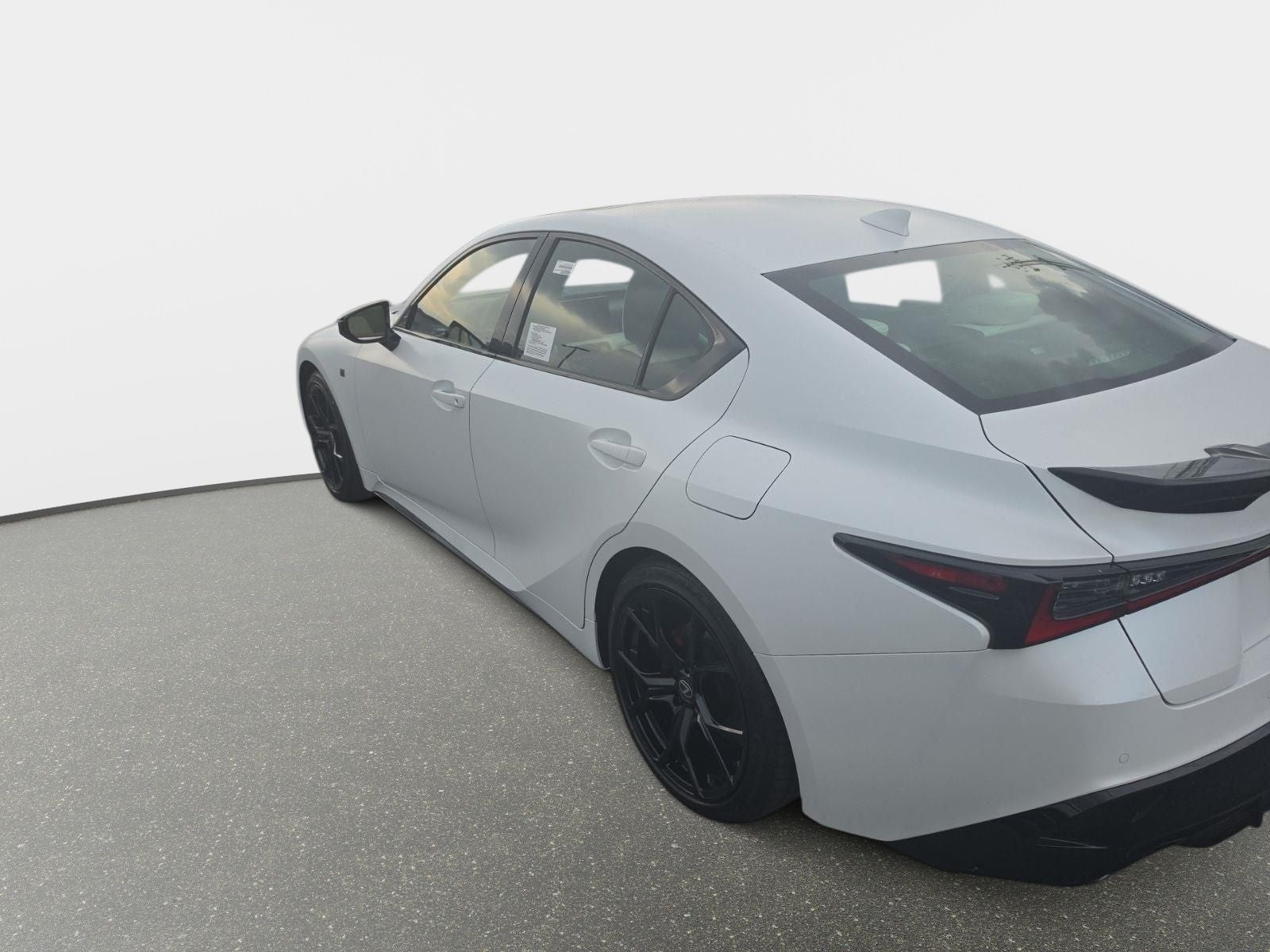 2026 Lexus IS 350 F SPORT