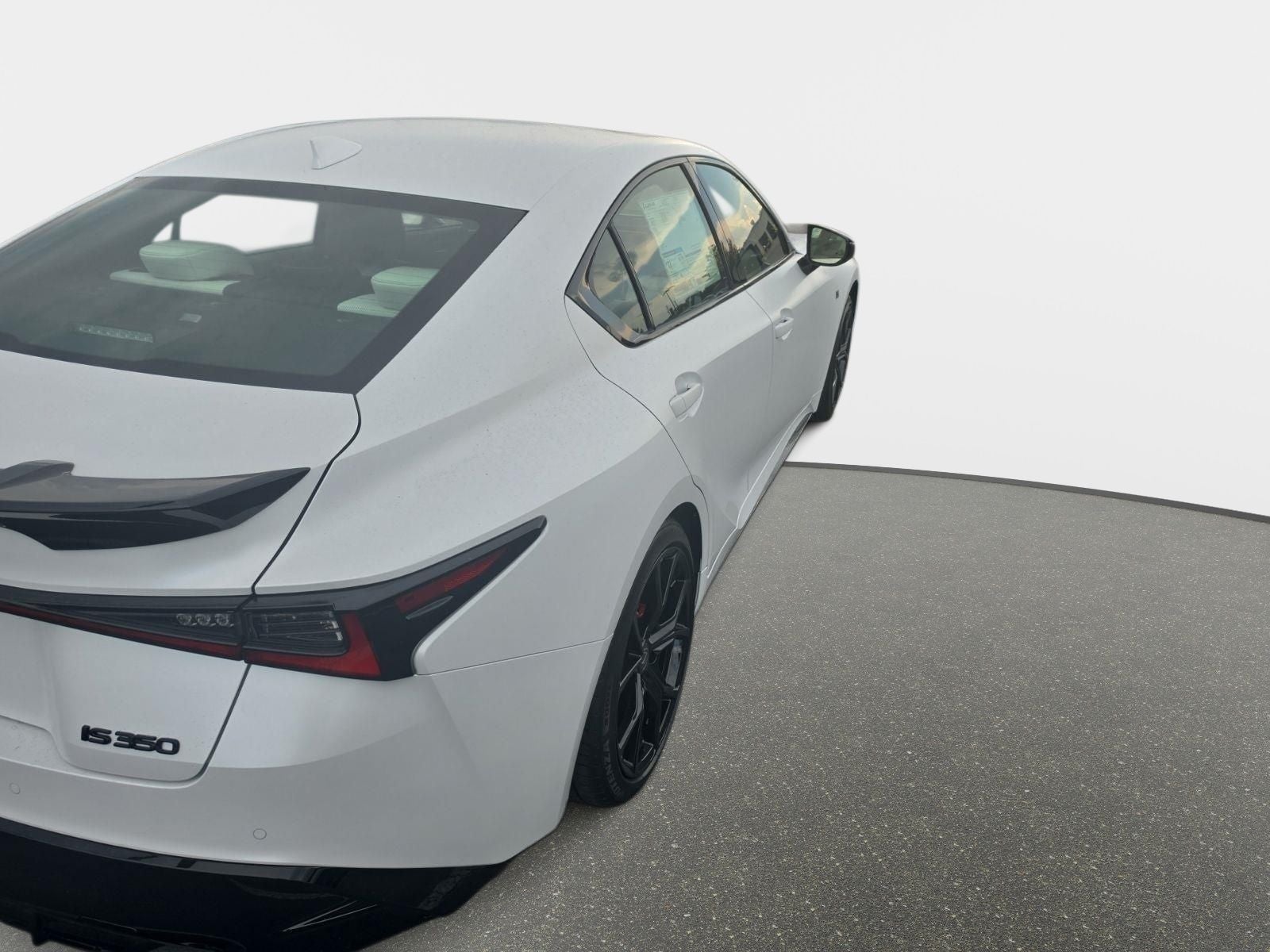 2026 Lexus IS 350 F SPORT
