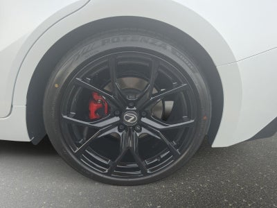 2026 Lexus IS 350 F SPORT
