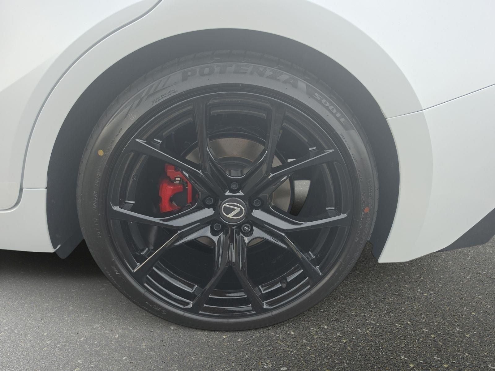 2026 Lexus IS 350 F SPORT