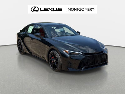 2026 Lexus IS 350 F SPORT