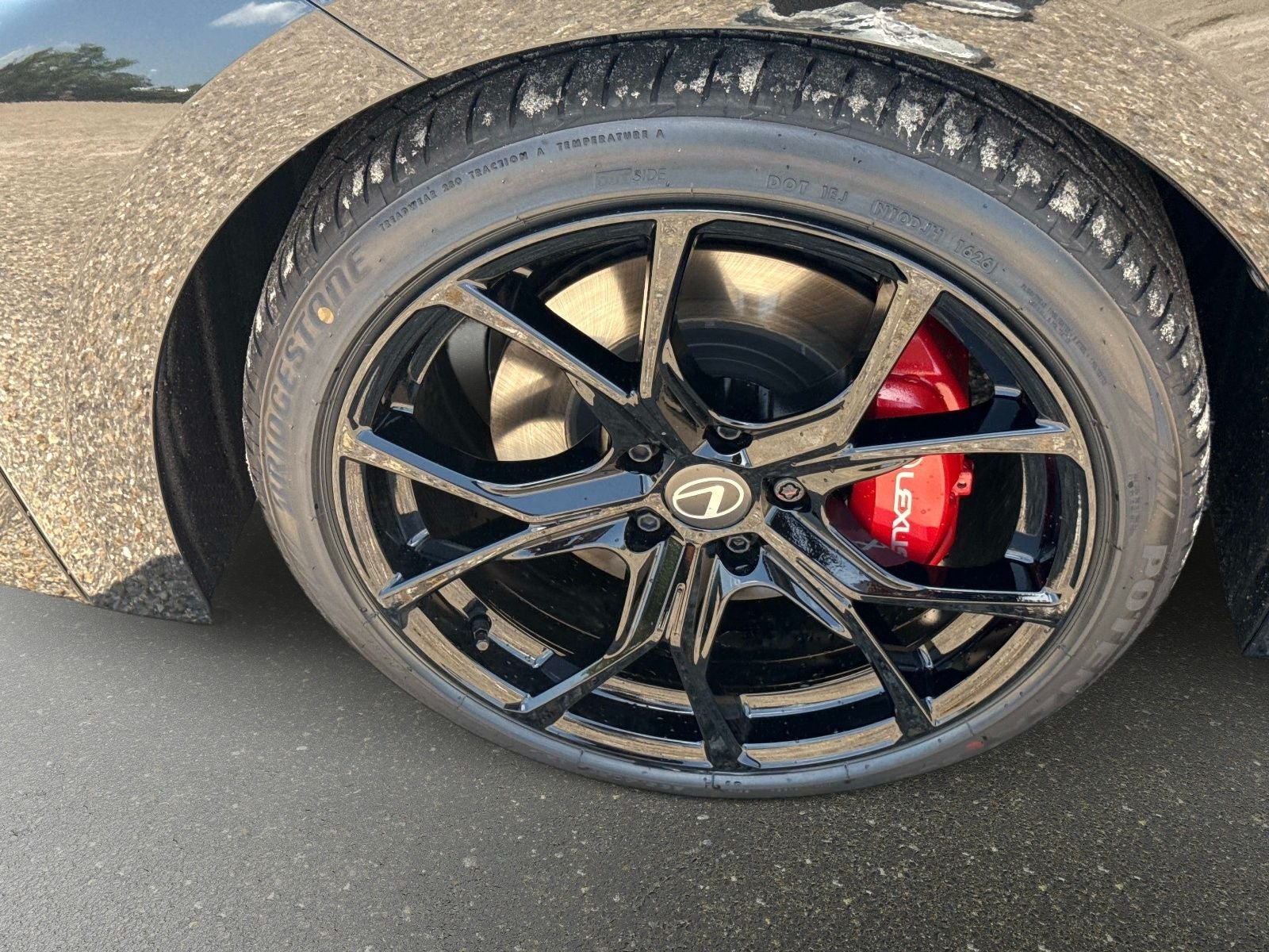 2026 Lexus IS 350 F SPORT