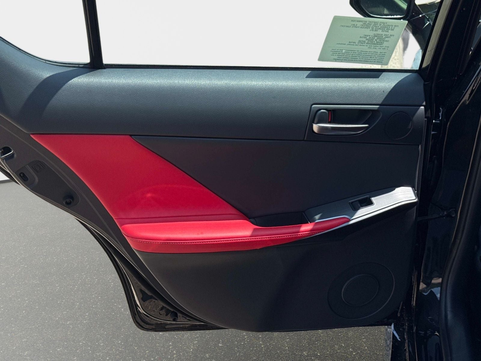 2026 Lexus IS 350 F SPORT