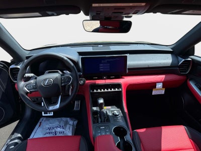 2026 Lexus IS 350 F SPORT