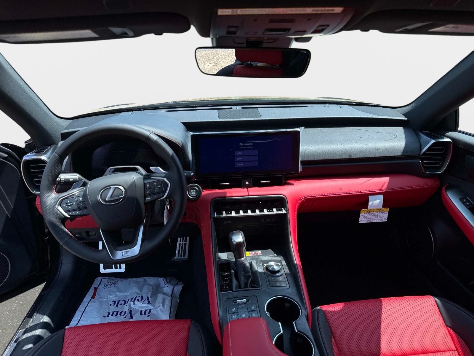 2026 Lexus IS 350 F SPORT