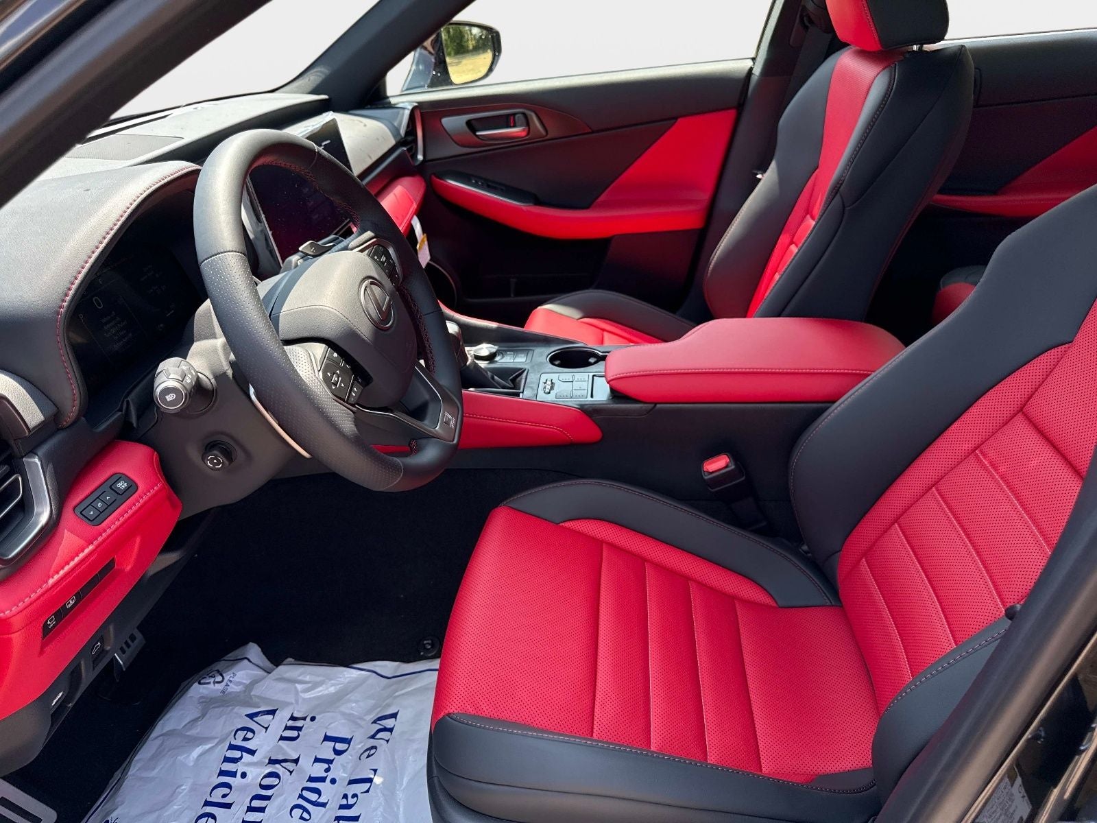 2026 Lexus IS 350 F SPORT