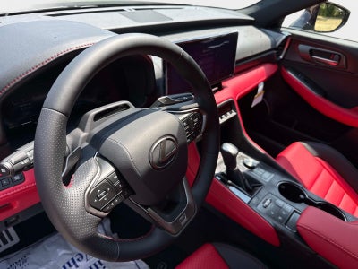 2026 Lexus IS 350 F SPORT
