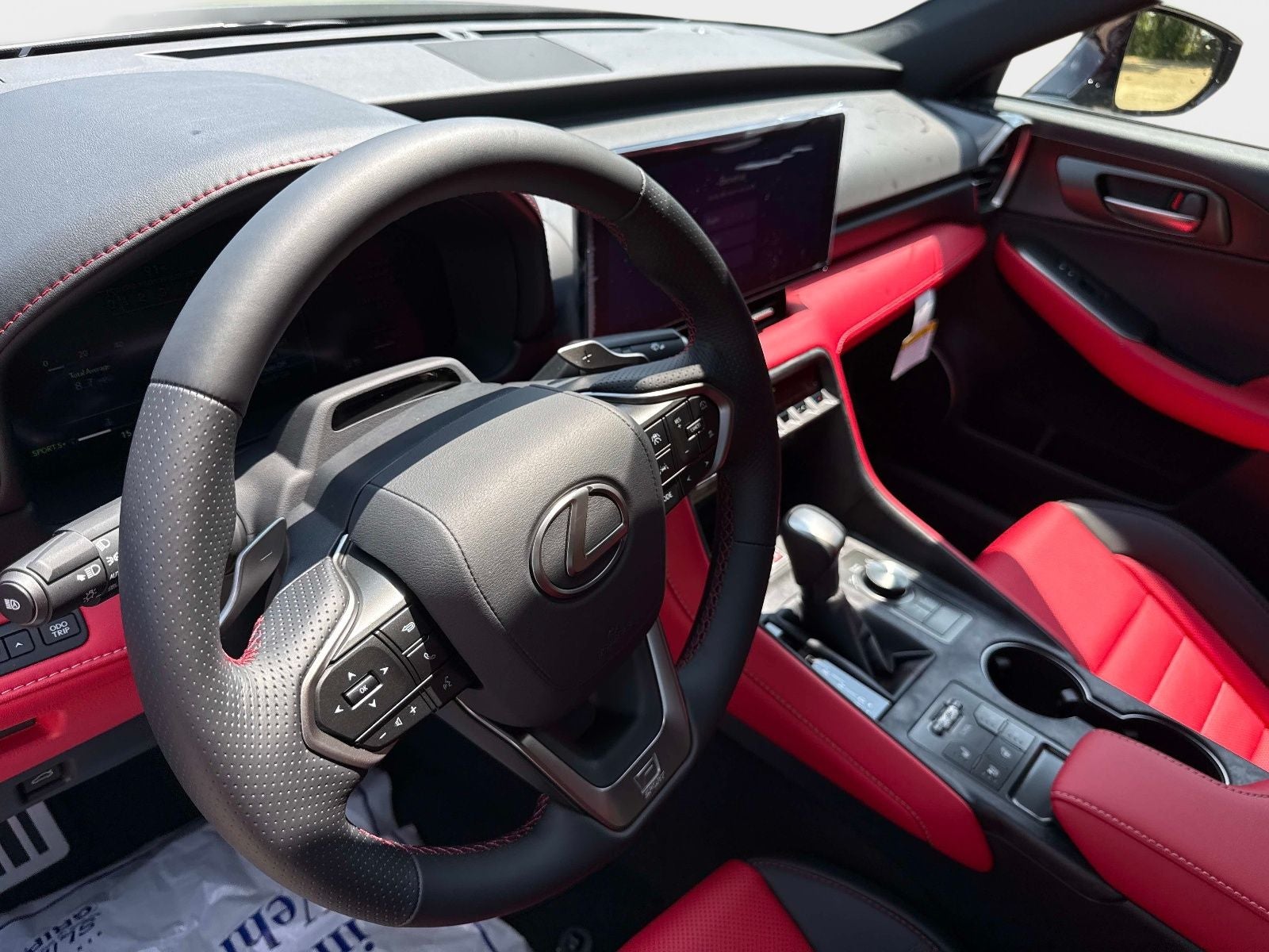 2026 Lexus IS 350 F SPORT