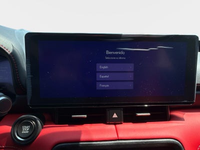 2026 Lexus IS 350 F SPORT