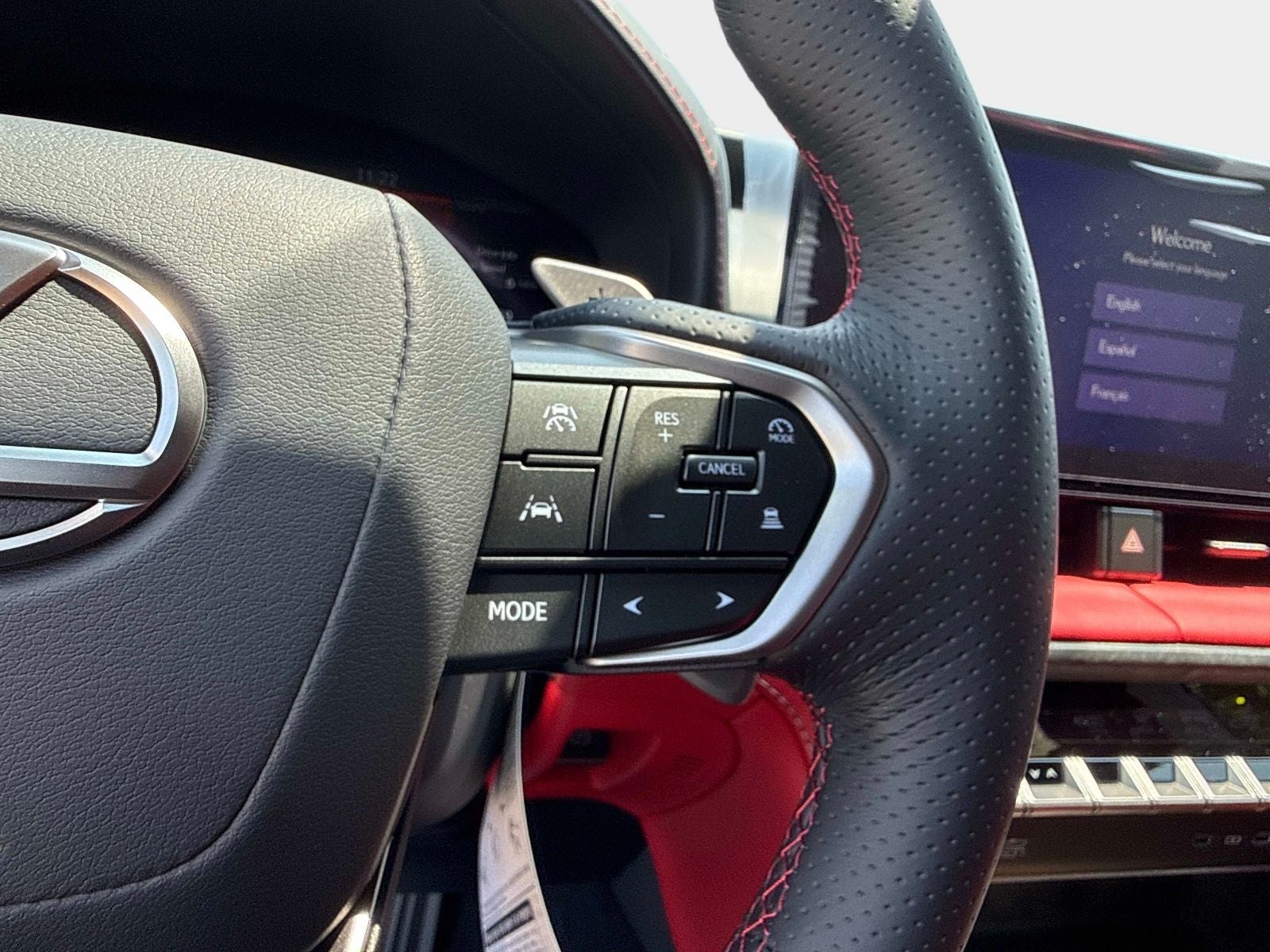 2026 Lexus IS 350 F SPORT
