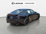 2026 Lexus IS 350 F SPORT
