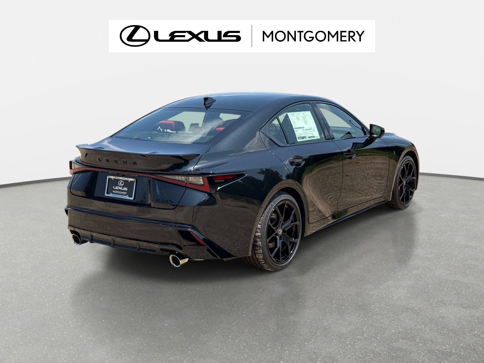 2026 Lexus IS 350 F SPORT