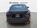 2026 Lexus IS 350 F SPORT