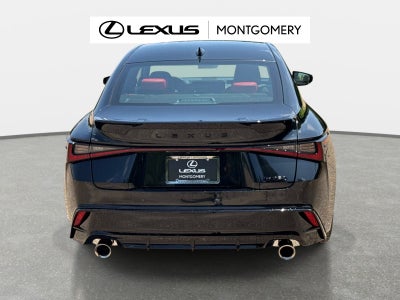 2026 Lexus IS 350 F SPORT