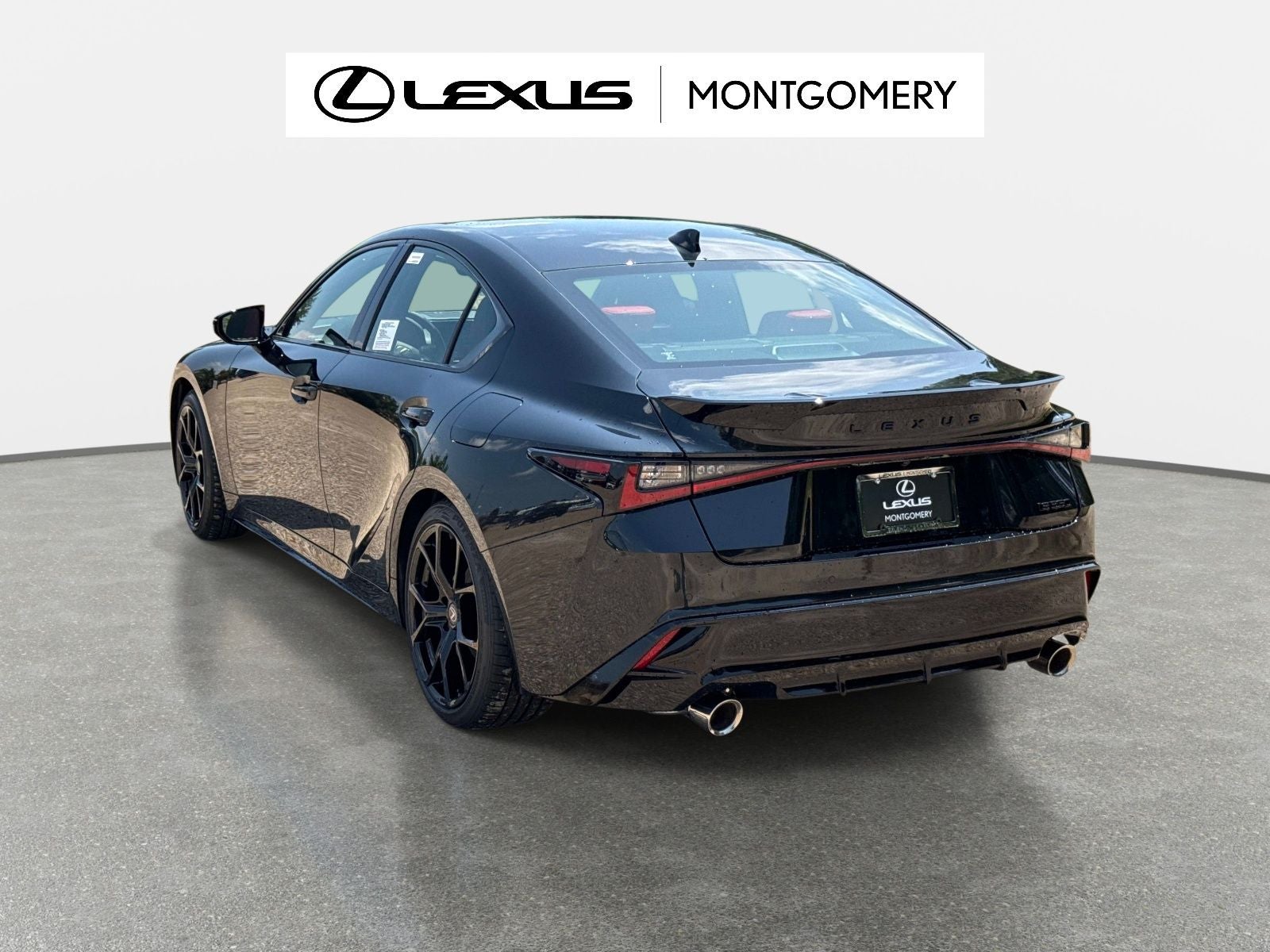 2026 Lexus IS 350 F SPORT