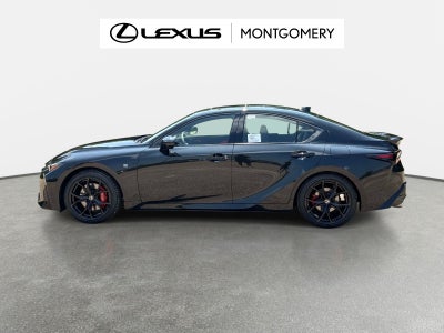 2026 Lexus IS 350 F SPORT