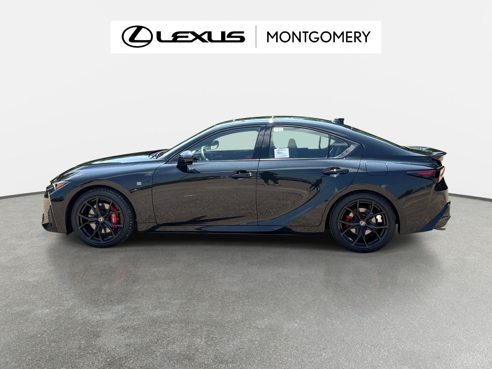 2026 Lexus IS 350 F SPORT