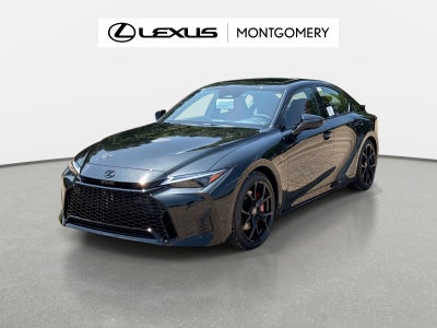 2026 Lexus IS 350 F SPORT